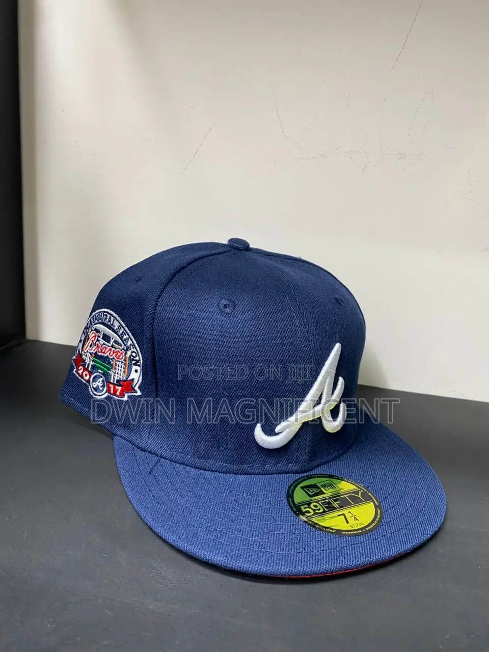 Fitted Designer Caps