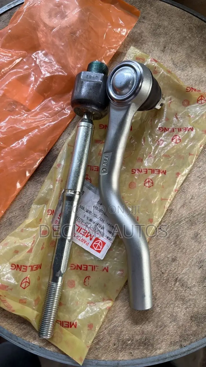 Acura Rdx 2020 Steering Rag Ends And Ball