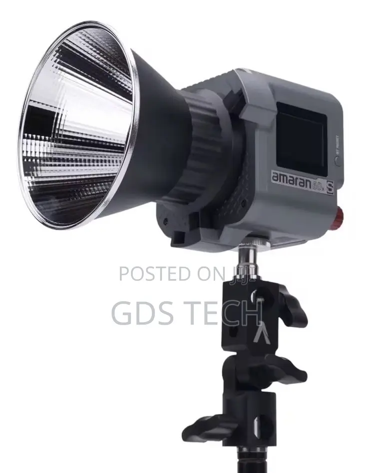 Amaran Cob 60x S Bi-Color Led Monolight