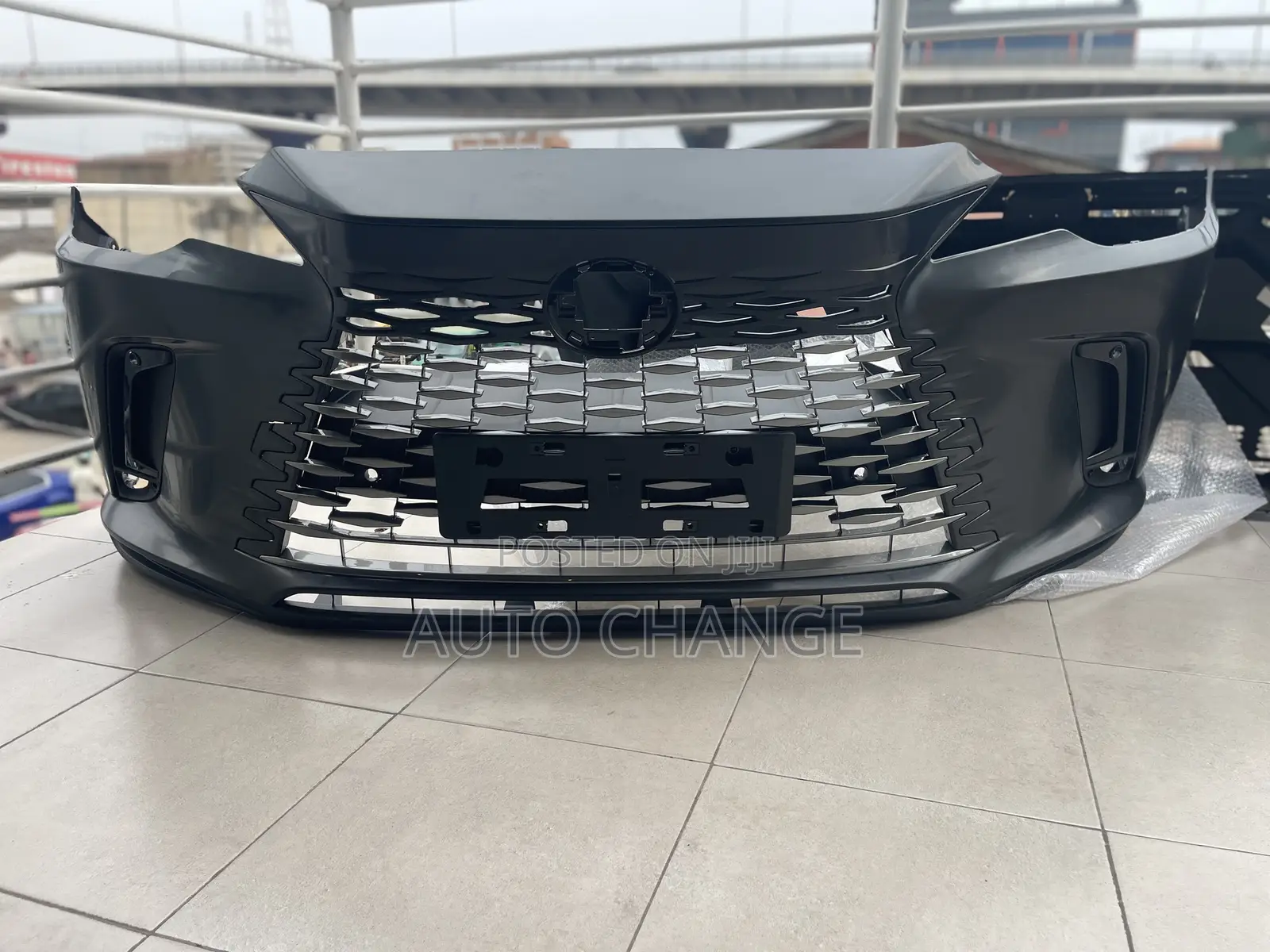 Rx 350 2024 Front Bumper