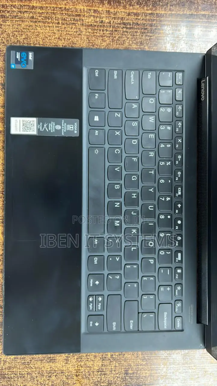 Laptop Lenovo Yoga 9i 16GB Intel Core i7 SSD 512GB