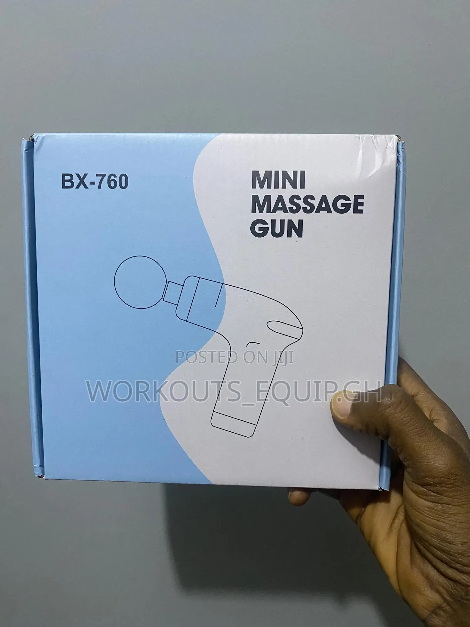 Mini Massage Gun