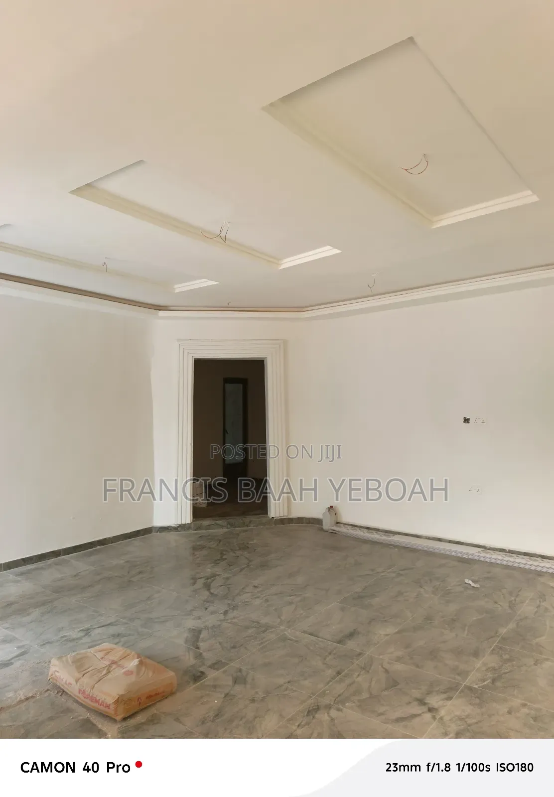 Furnished 3bdrm House in Shining Star Real, Adade for sale