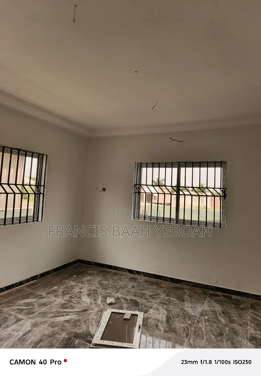 Furnished 3bdrm House in Shining Star Real, Adade for sale