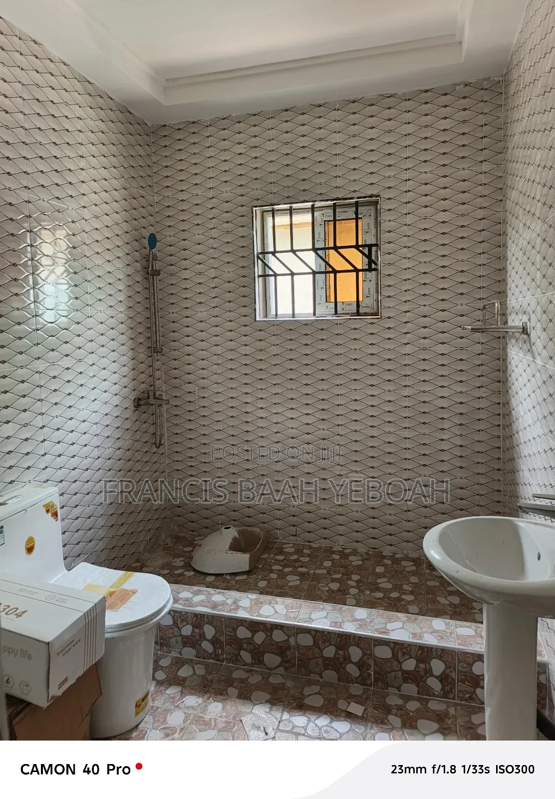 Furnished 3bdrm House in Shining Star Real, Adade for sale