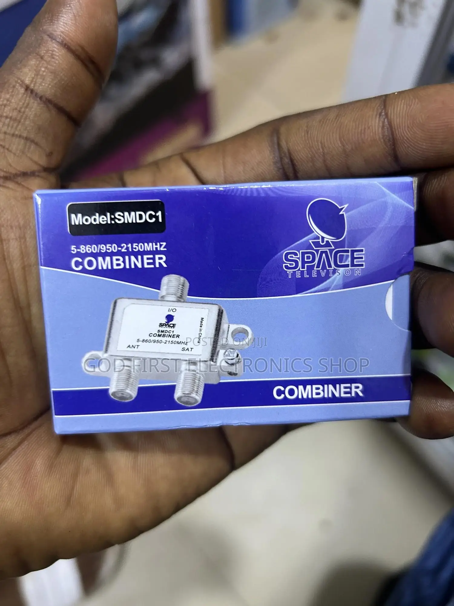 Diplexer Combiner