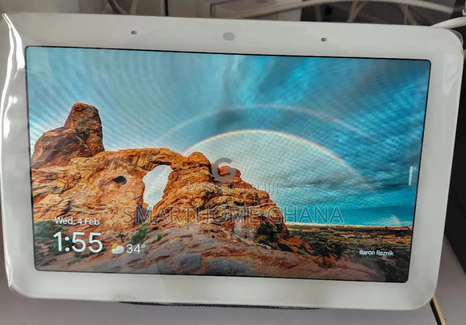 Google Nest Hub 7 ( 2nd Gen) Smart Display