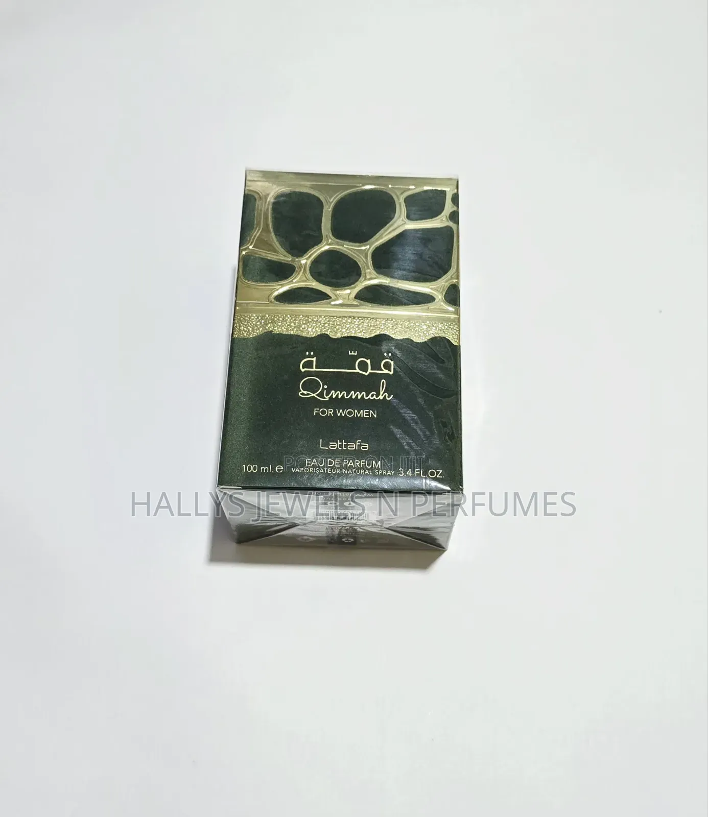 Qimmah for Women Perfume by Lattafa,100ml