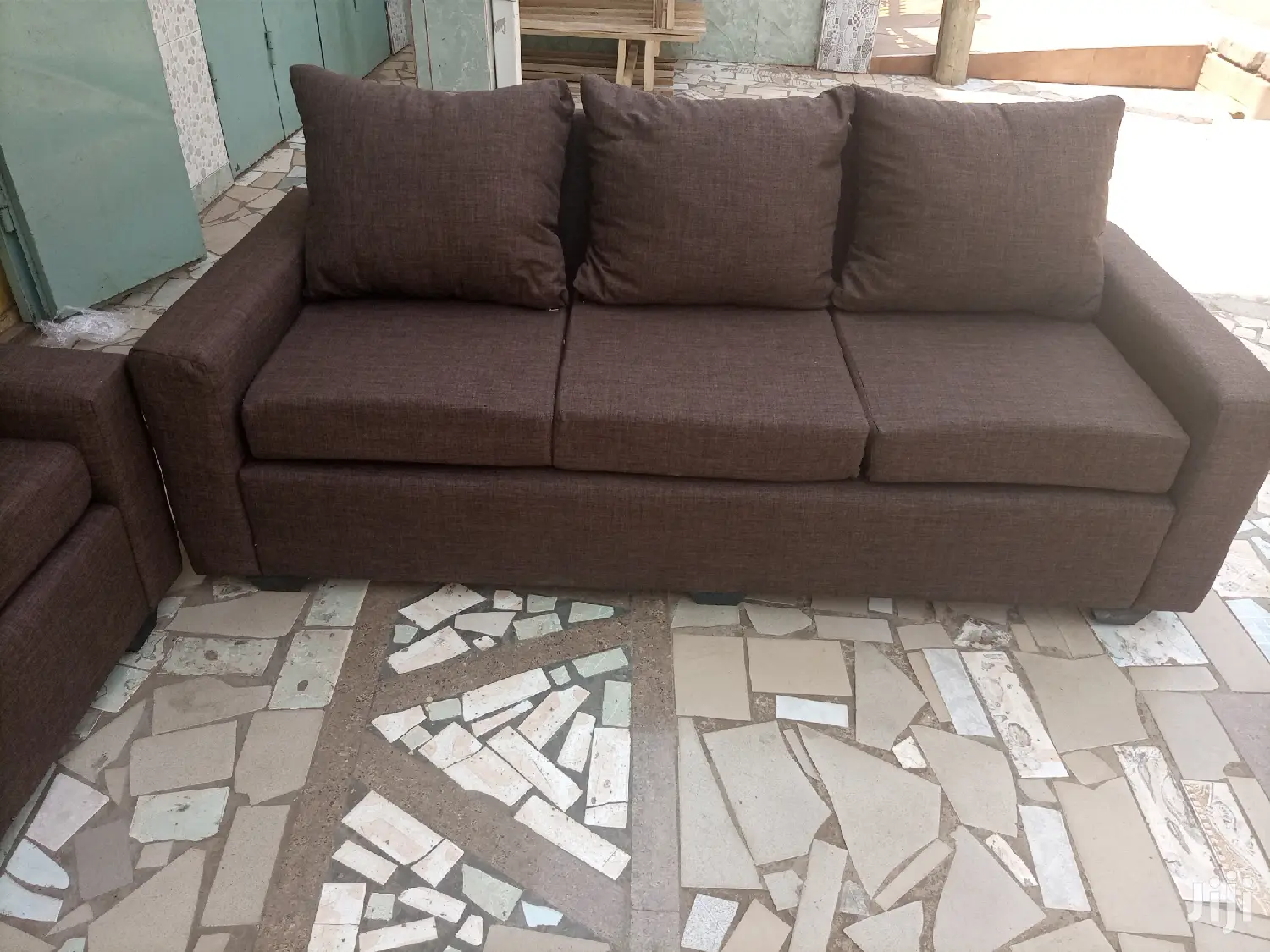 Quality Material.3in2 Sofa.