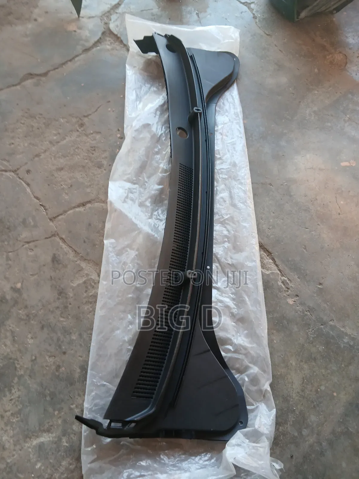Hyundai Elantra 2017 Wiper Panel