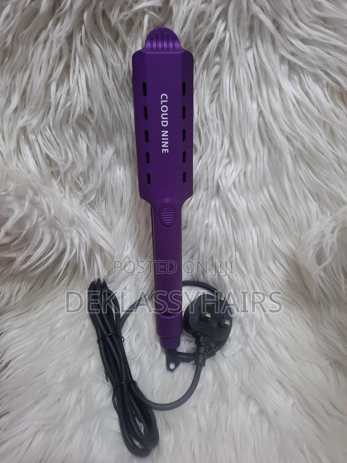 Hair Straightner