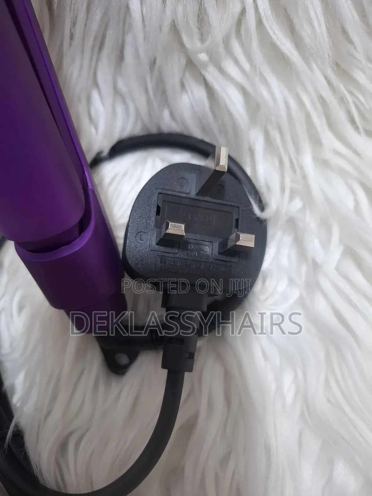 Hair Straightner