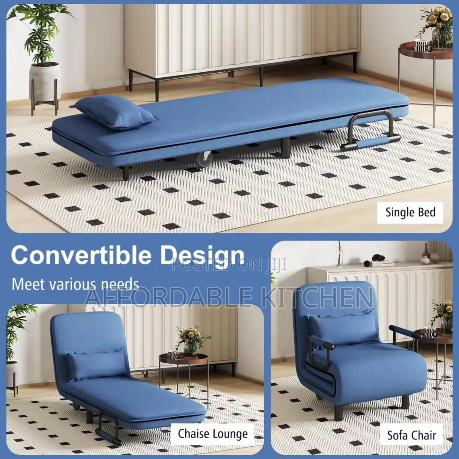 Sofa Bed/Chair