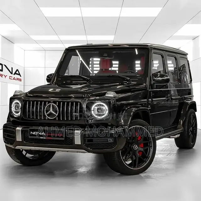 Mercedes-Benz G-Class (G Wagon) Rim 22
