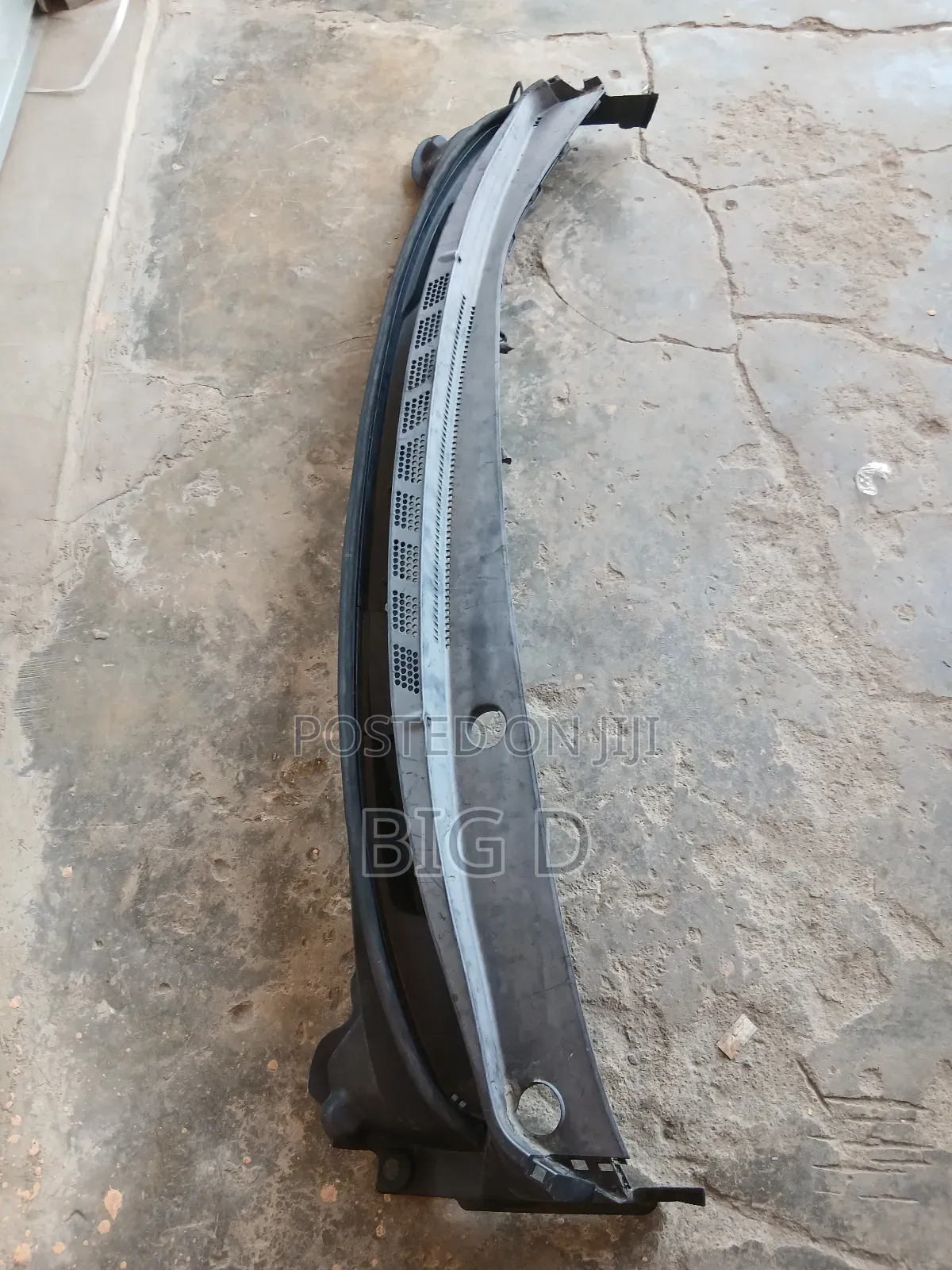 Hyunda Elantra I 2012 To 2014 Wiper Panel