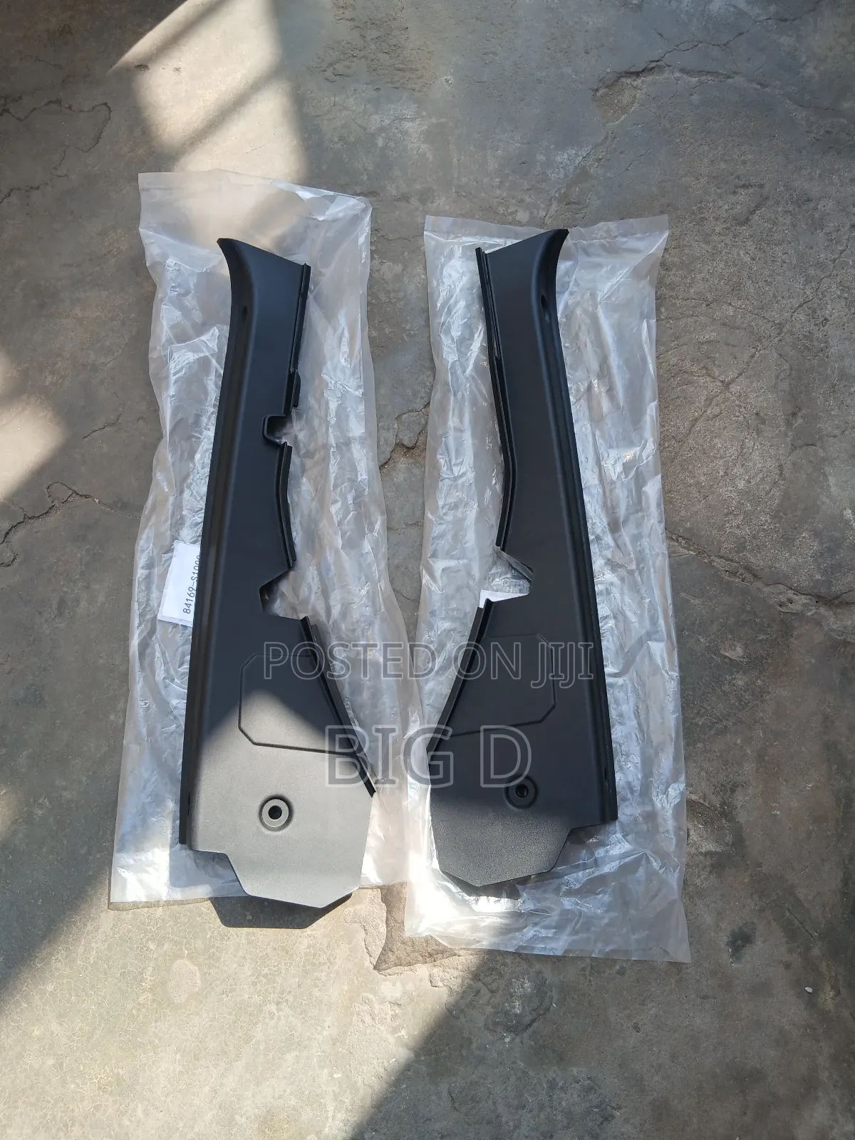 Hyundai Santafe 2020 Fender Side and Side