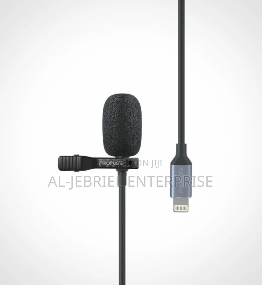 Phone Microphone (Lightning)