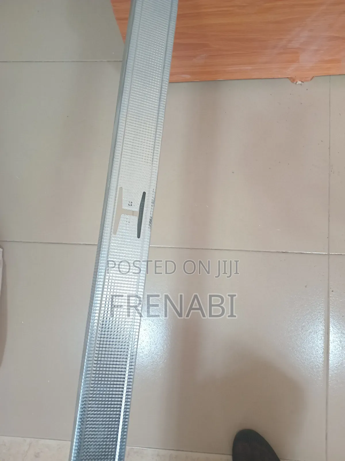 Stud 5cm Metal Profile