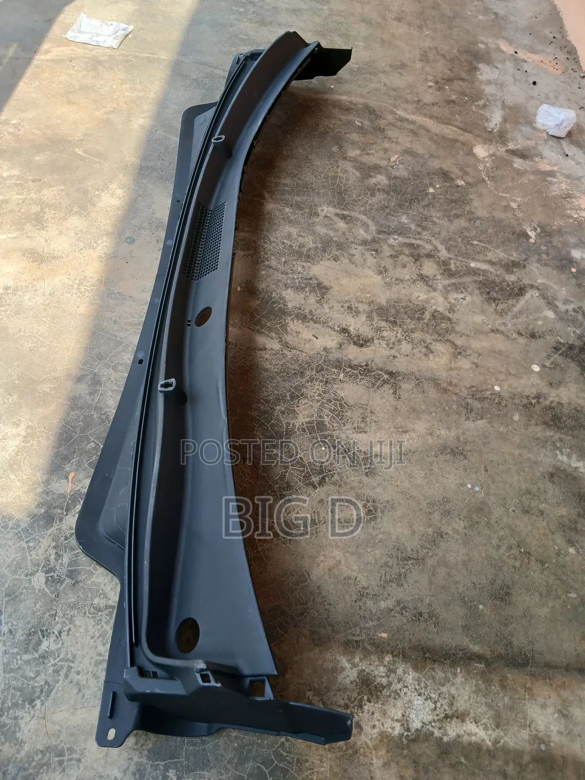 Hyundai Elantra 2023 Wiper Panel
