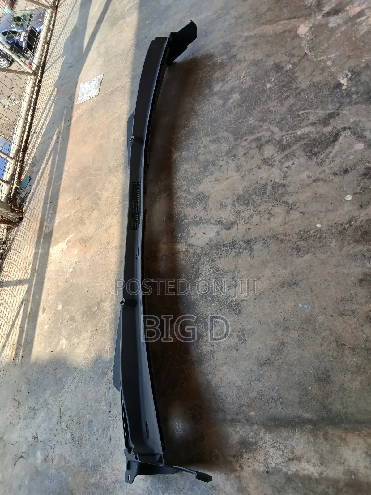 Hyundai Elantra 2023 Wiper Panel