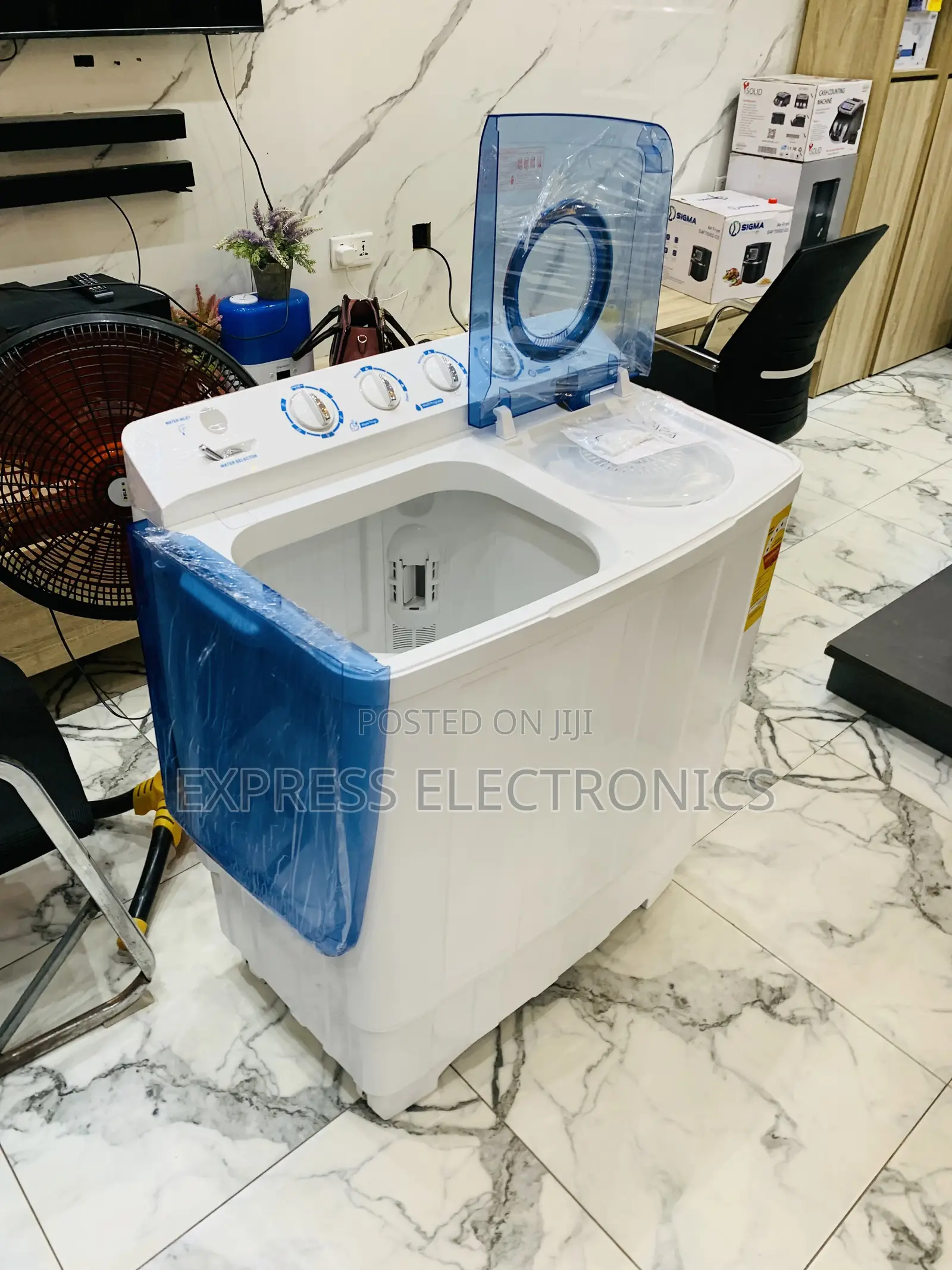 Zara-13tw Zara Washing Machine Washing Semi Automatic