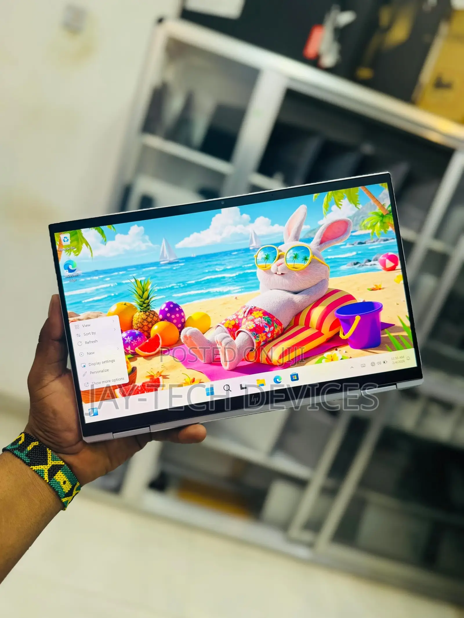Laptop HP EliteBook X360 1030 G8 16GB Intel Core I5 SSD 512GB
