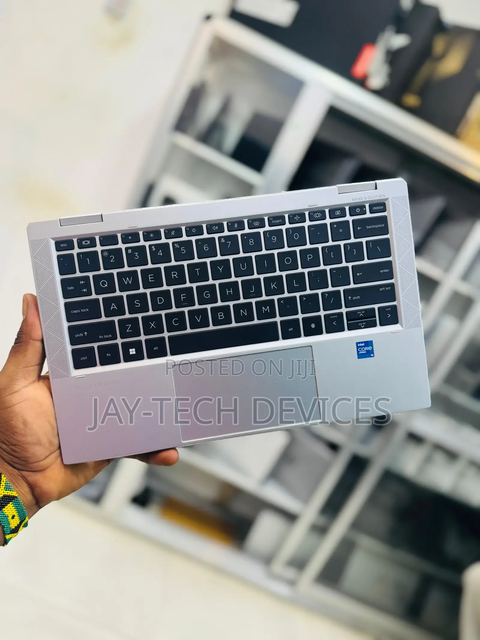 Laptop HP EliteBook X360 1030 G8 16GB Intel Core I5 SSD 512GB
