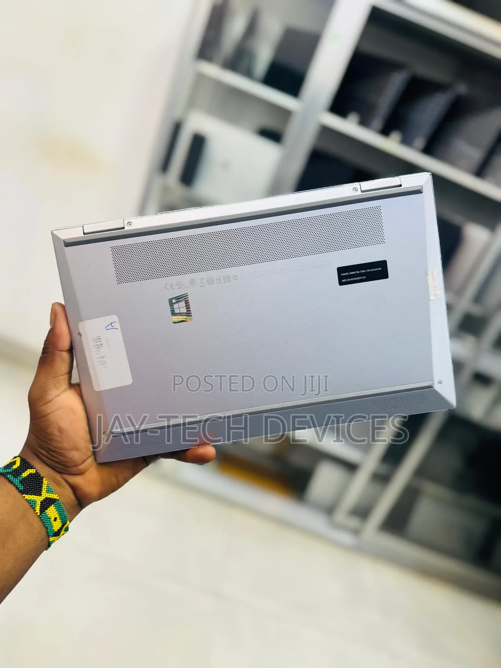 Laptop HP EliteBook X360 1030 G8 16GB Intel Core I5 SSD 512GB