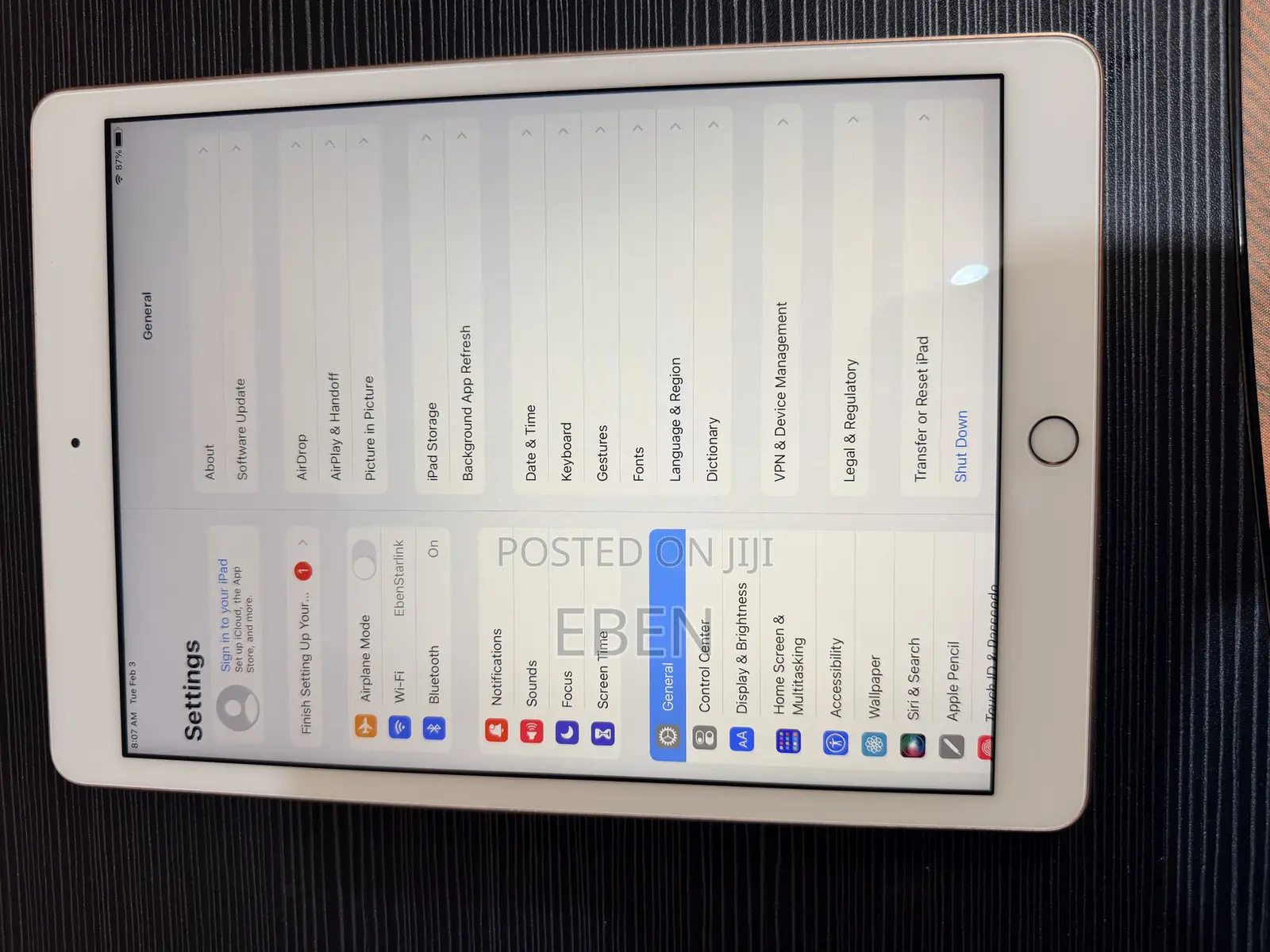 Apple iPad 10.2 (2020) 32 GB