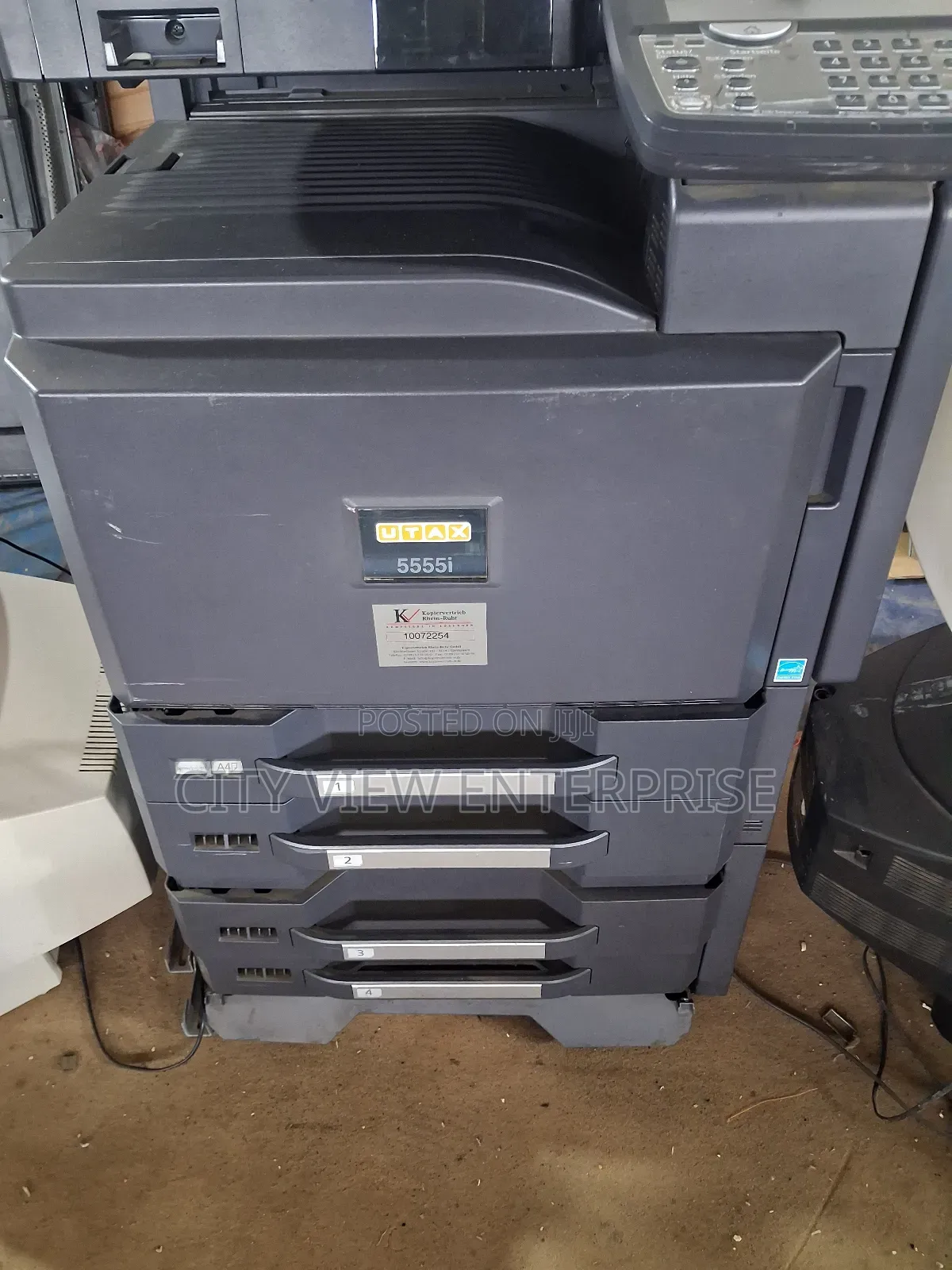 Utax 5555i Photocopier