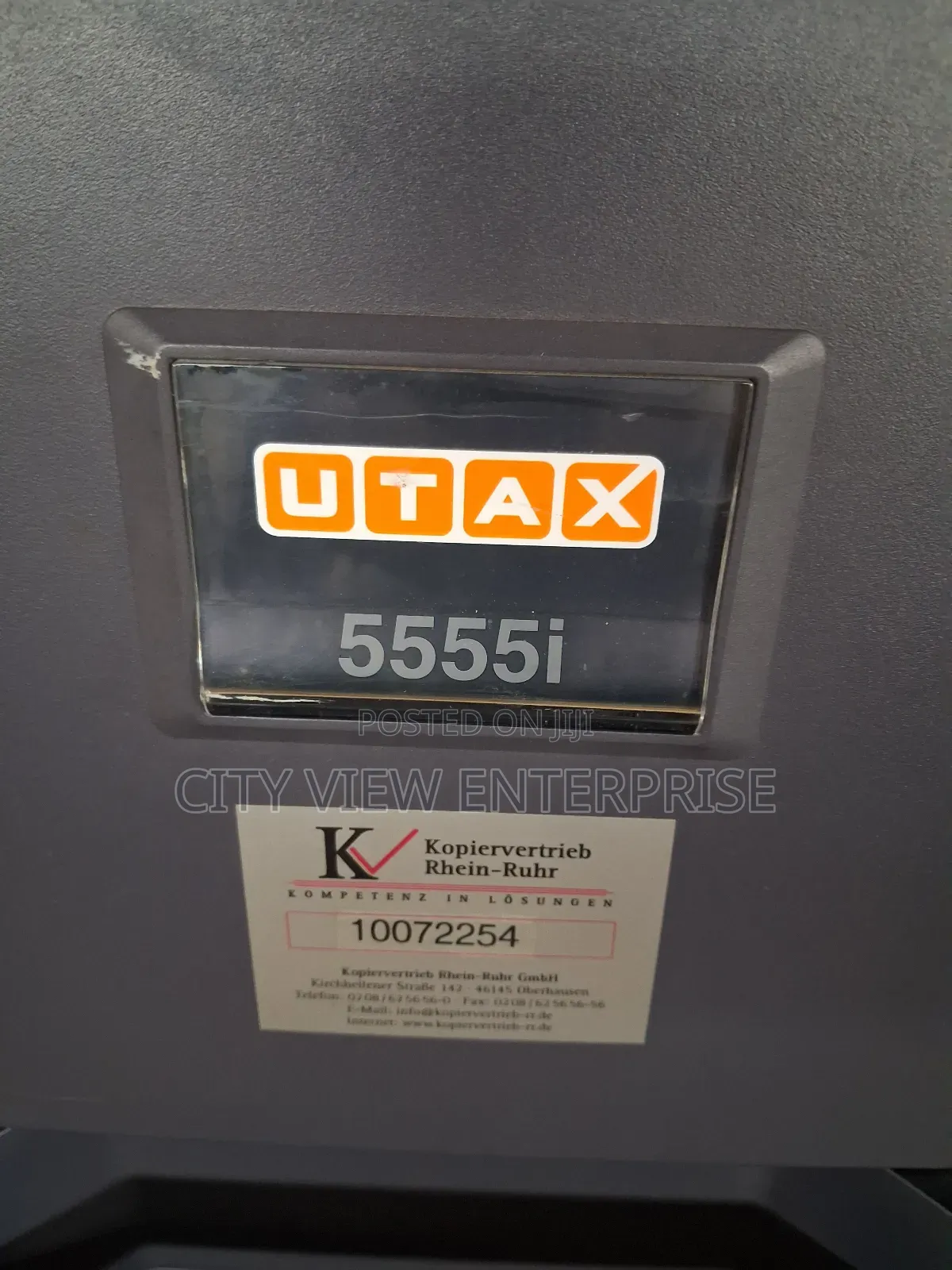 Utax 5555i Photocopier