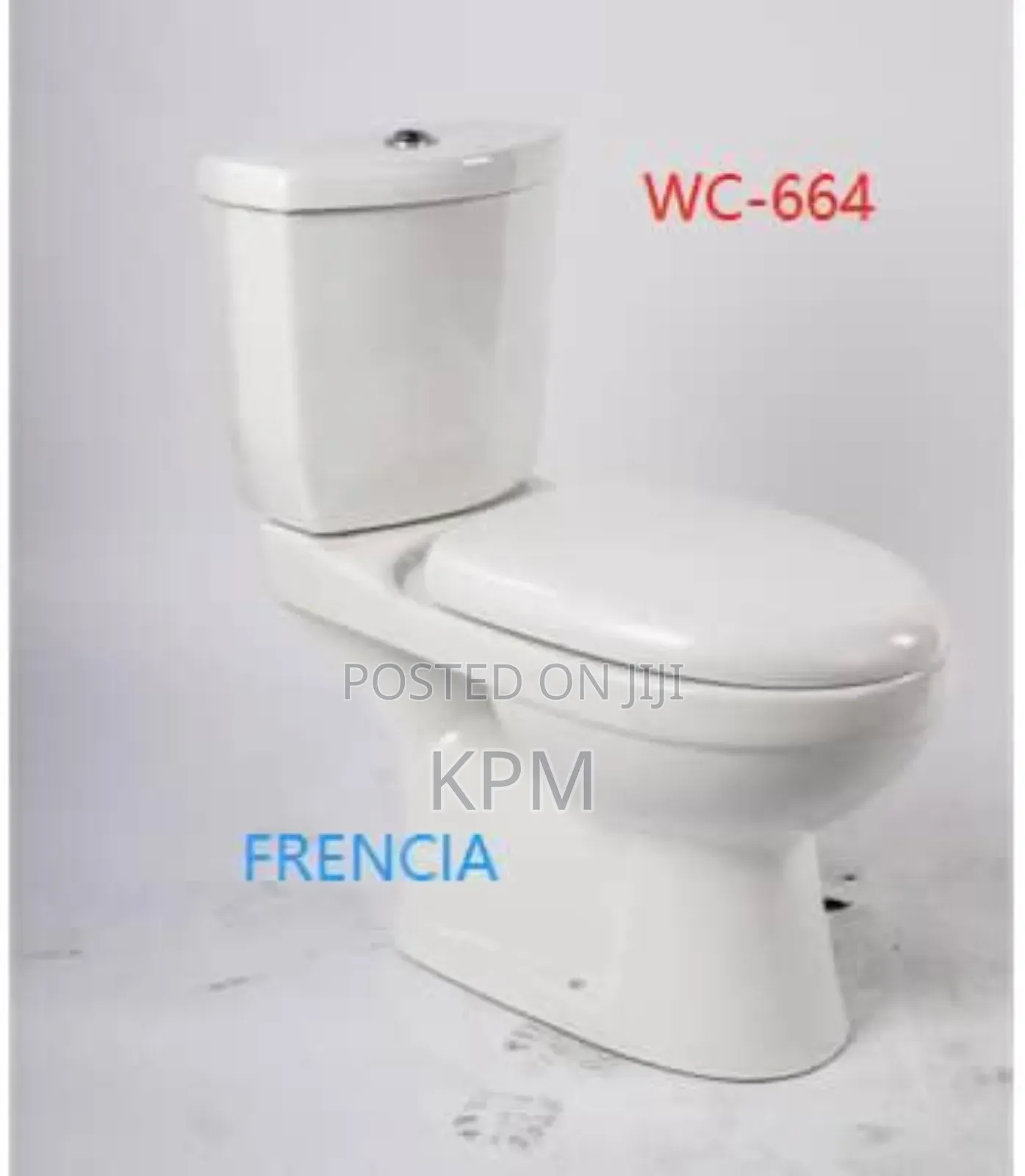Wc Water Closet Portable Pot