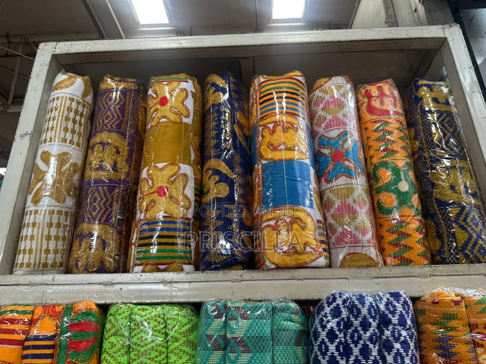Priscy's Kente Hub