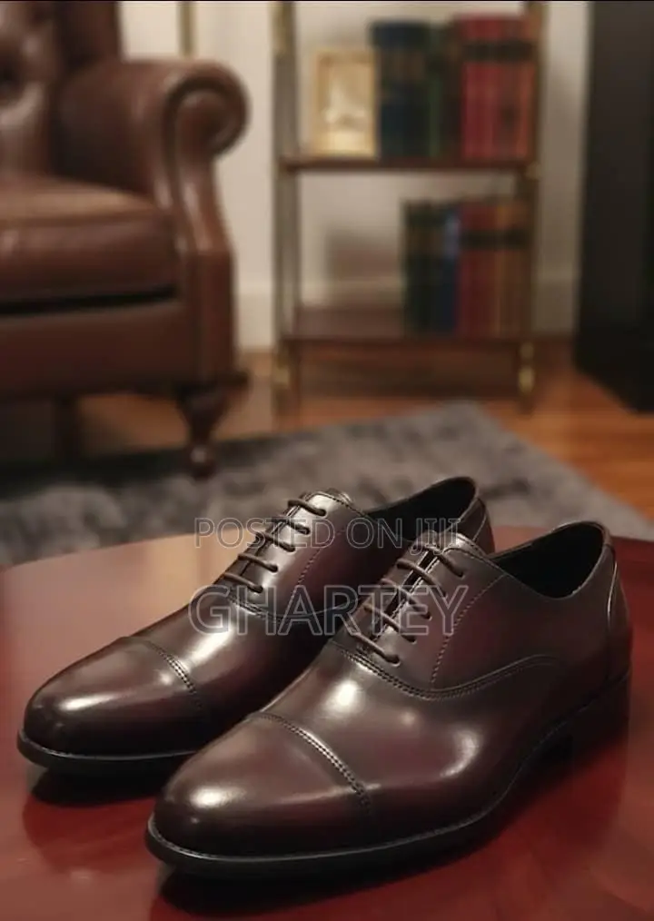 Aldo Clean Men’S Leather Shoes