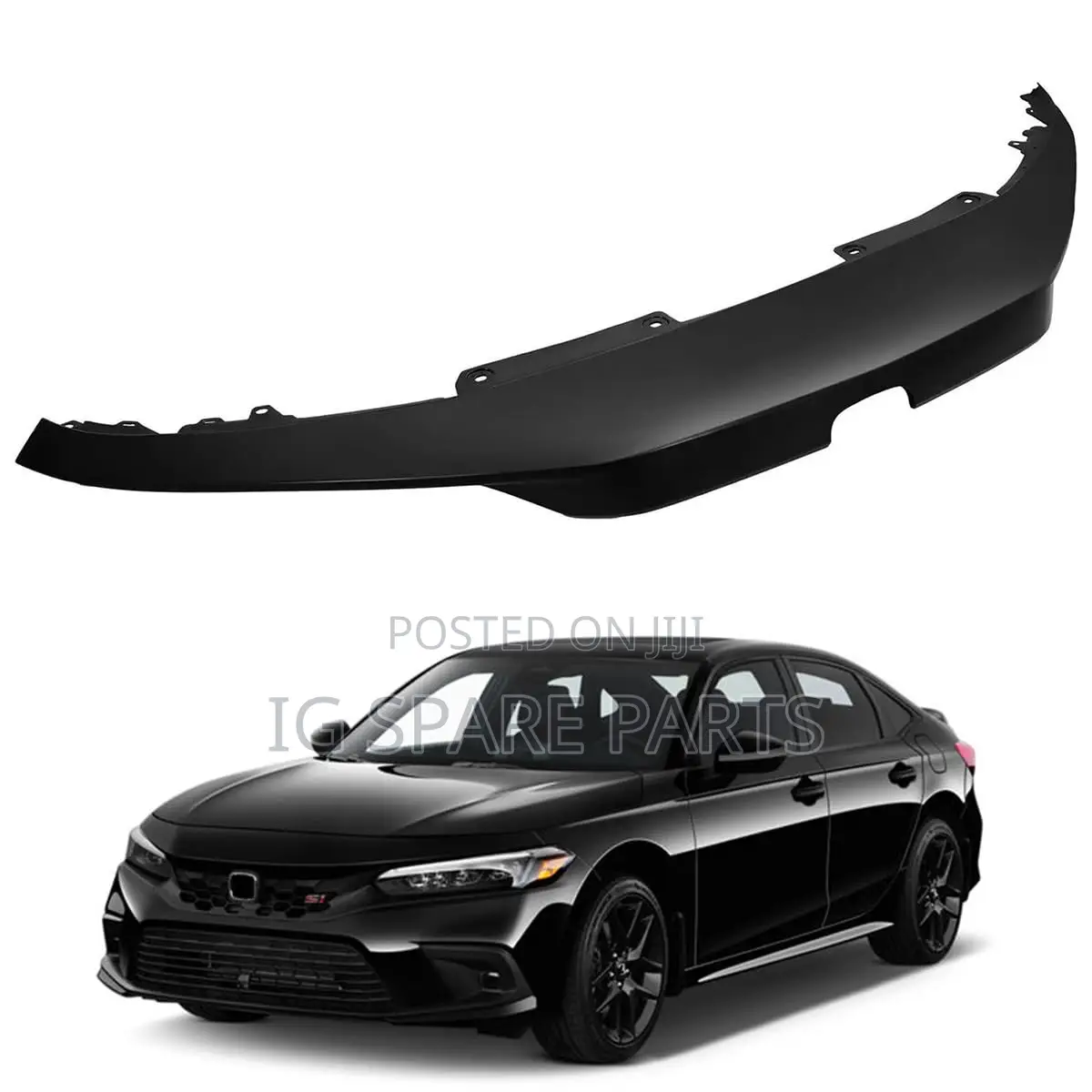 Honda Civic 2022-2025 Front Grille Board