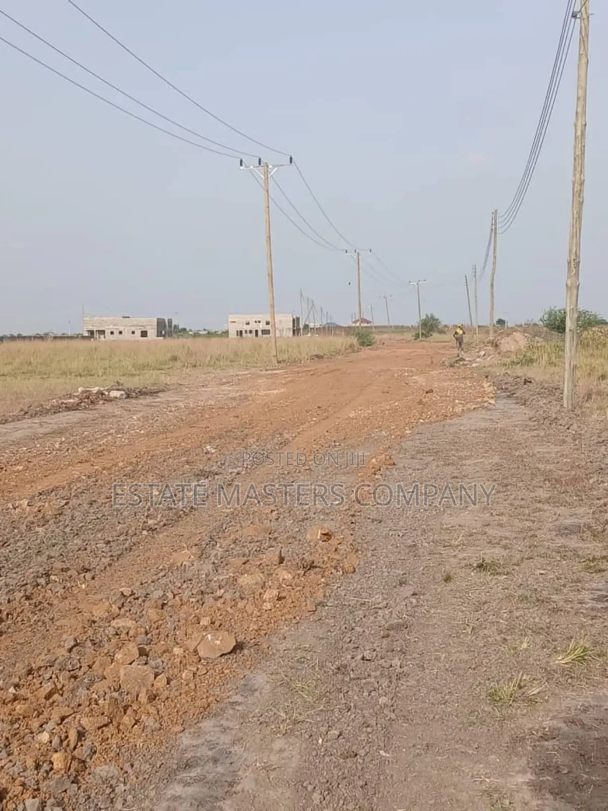 Lay Hand on a Dismaying Site at a Coolzy Location at Ningo Prampram