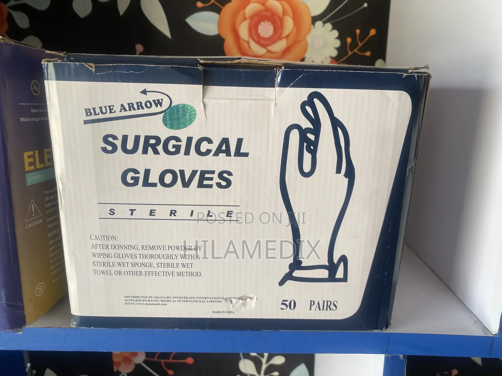 Surgical Gloves