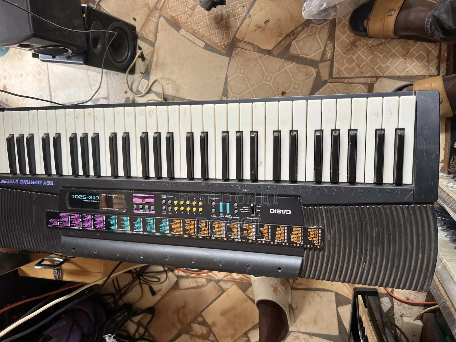 Casio Keyboard for Beginners