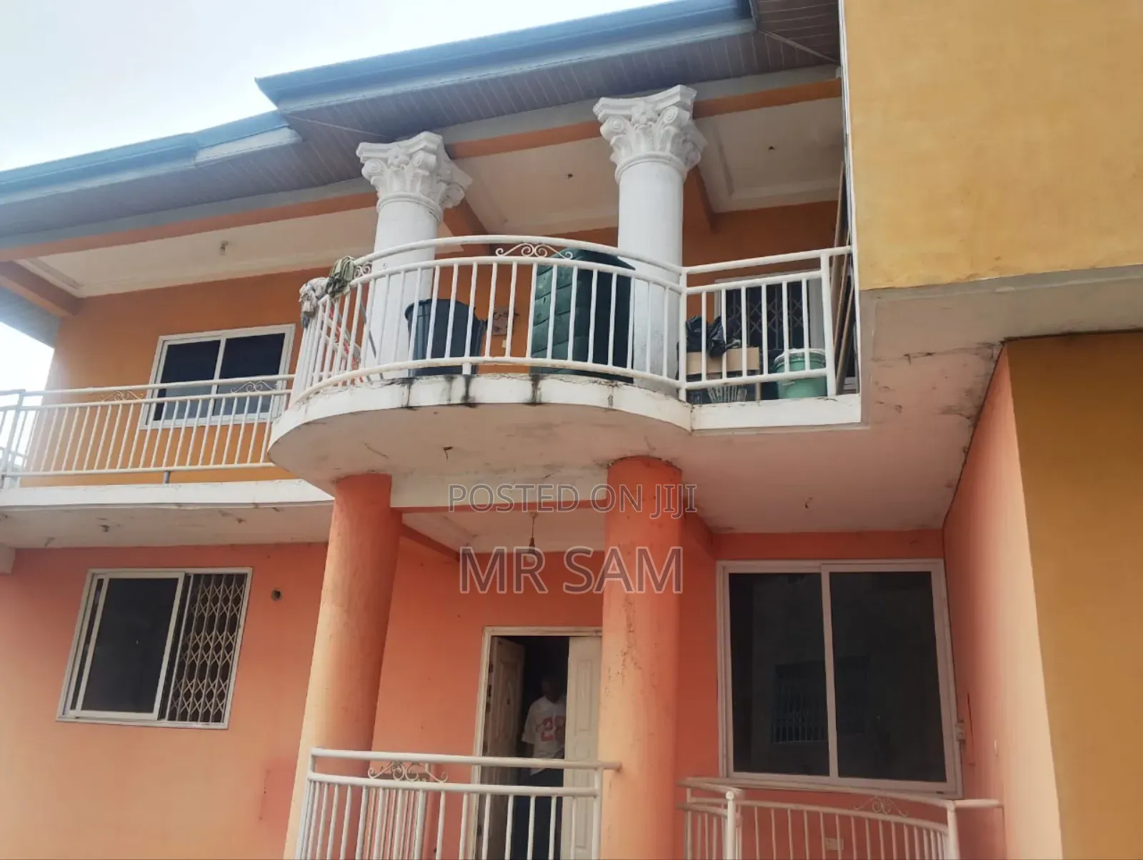 2bdrm Apartment in Sam Properties, Weija for rent