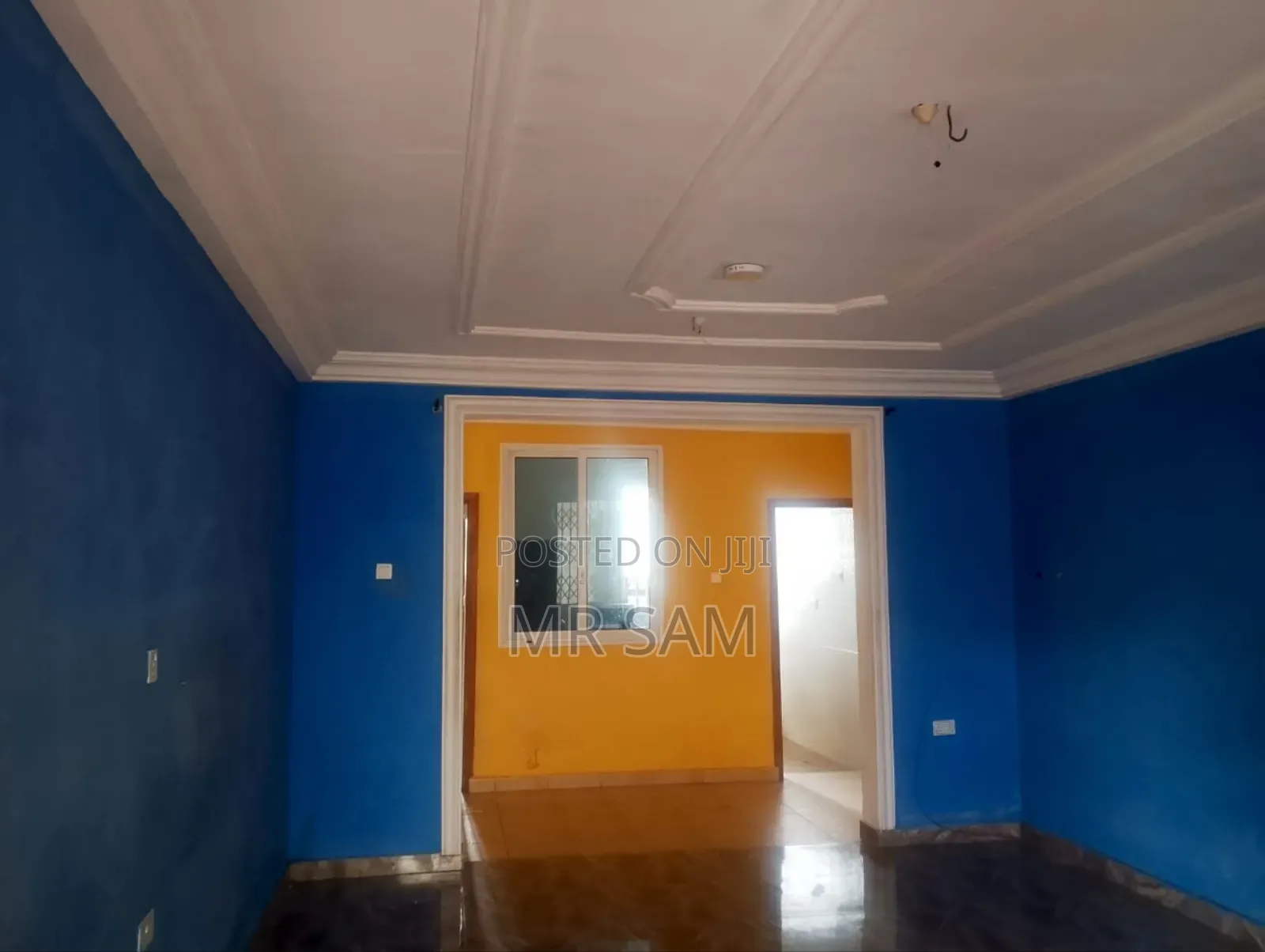 2bdrm Apartment in Sam Properties, Weija for rent