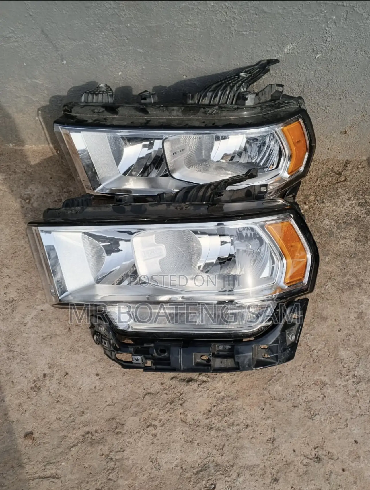 Dodge Ram 2020 Headlight