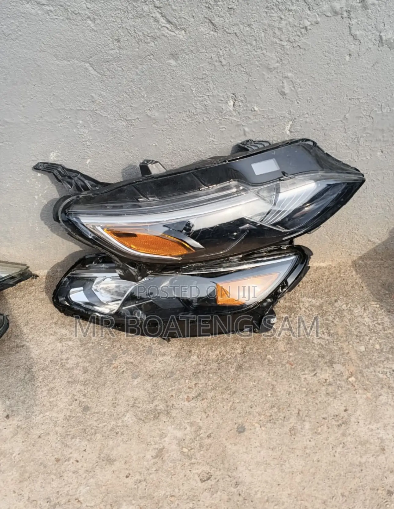 Chevrolet Malibu 2020 Headlight