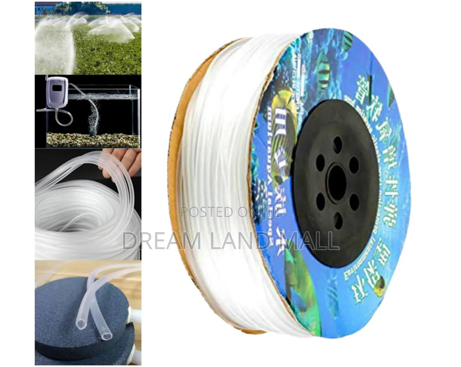 Aquarium Air Tube Bundle