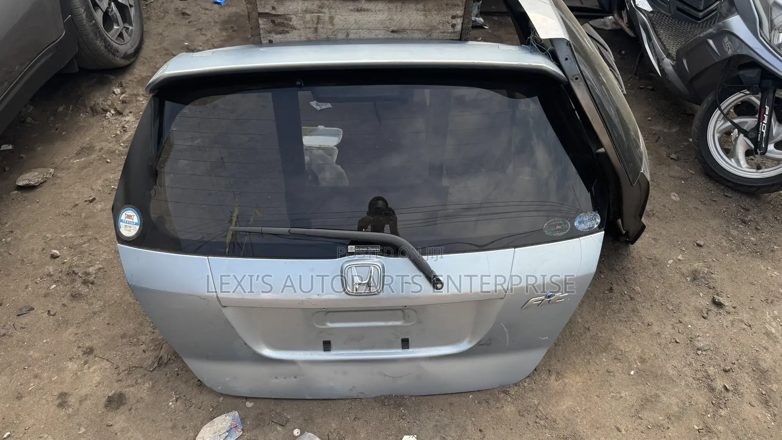 Honda Fit 2002,2003,2004,2005 Boot / Bonnet And Fenders Available