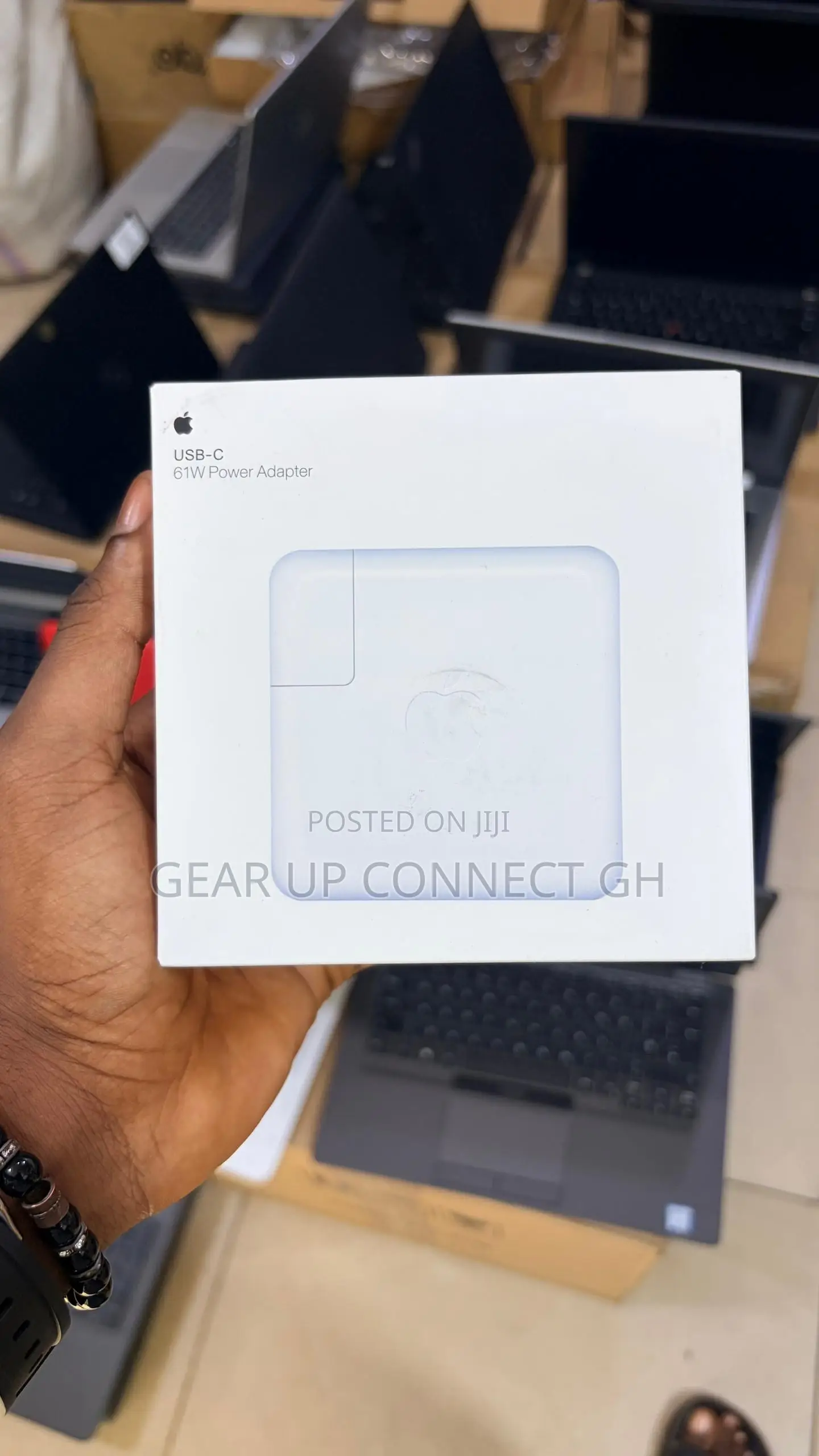 Usb-C 61 Watts Power Charger
