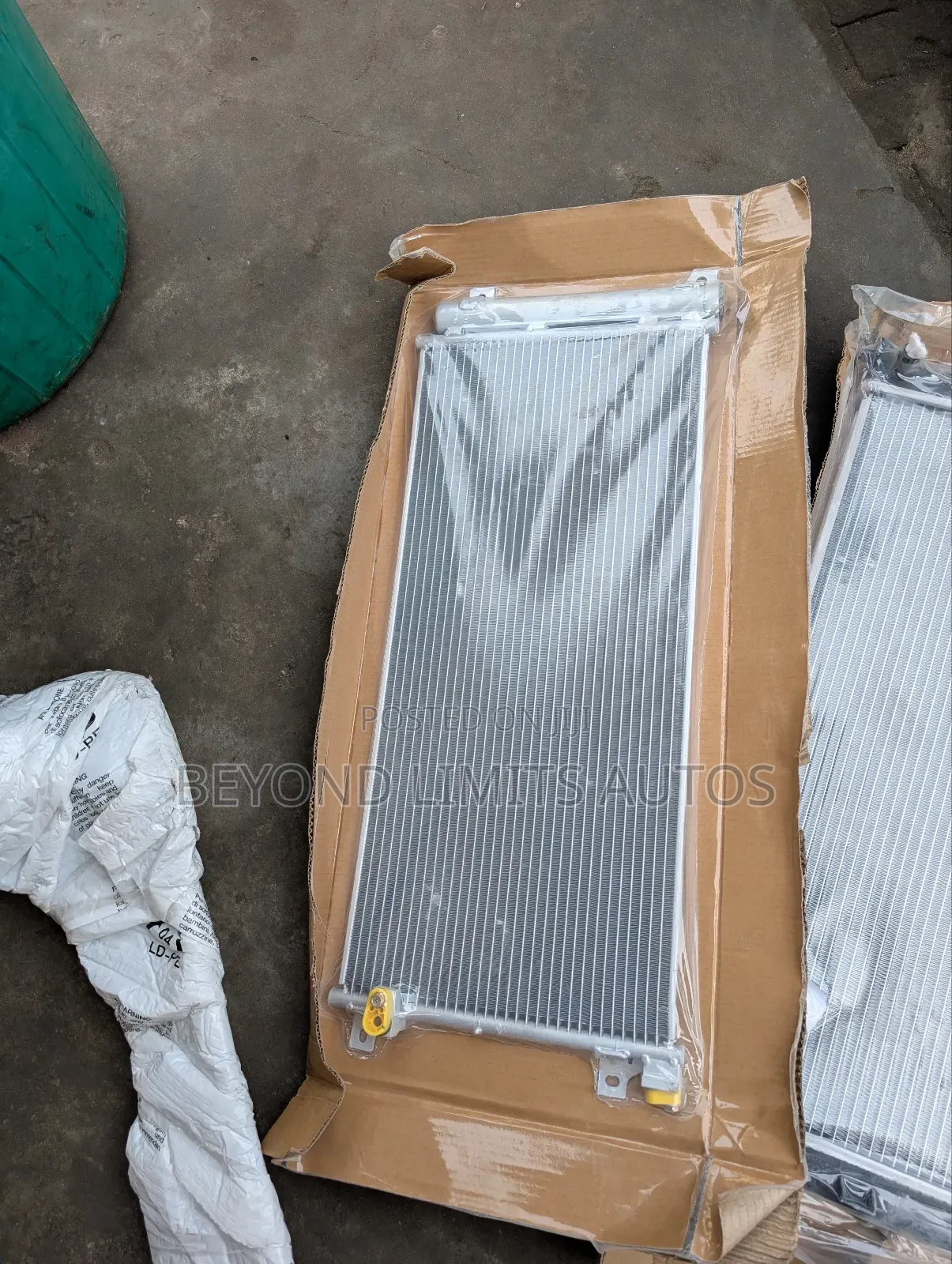 Honda Civic 2016,2017,2018,2019,2020,2021 Ac Condenser 1.5