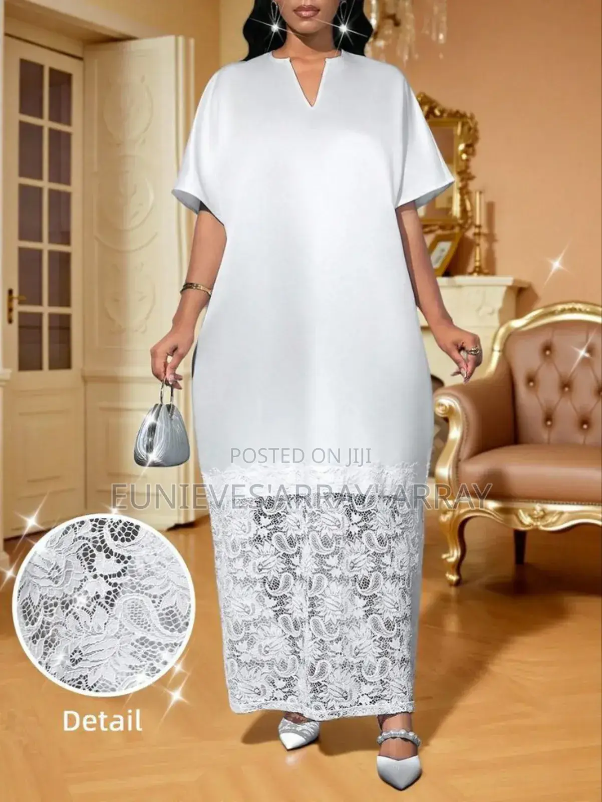 Bubu Dress