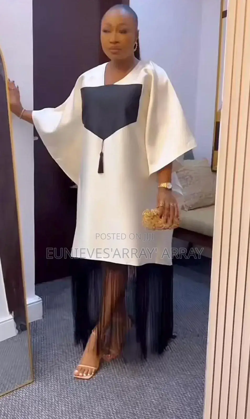 Bubu Dress