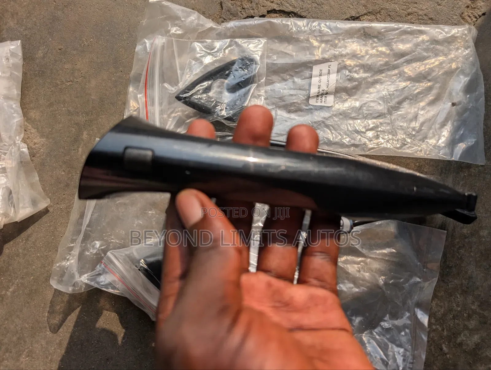 Hyundai Elantra 2011,2012,2013,2014,2015,2016 Door Handle Smart Entry