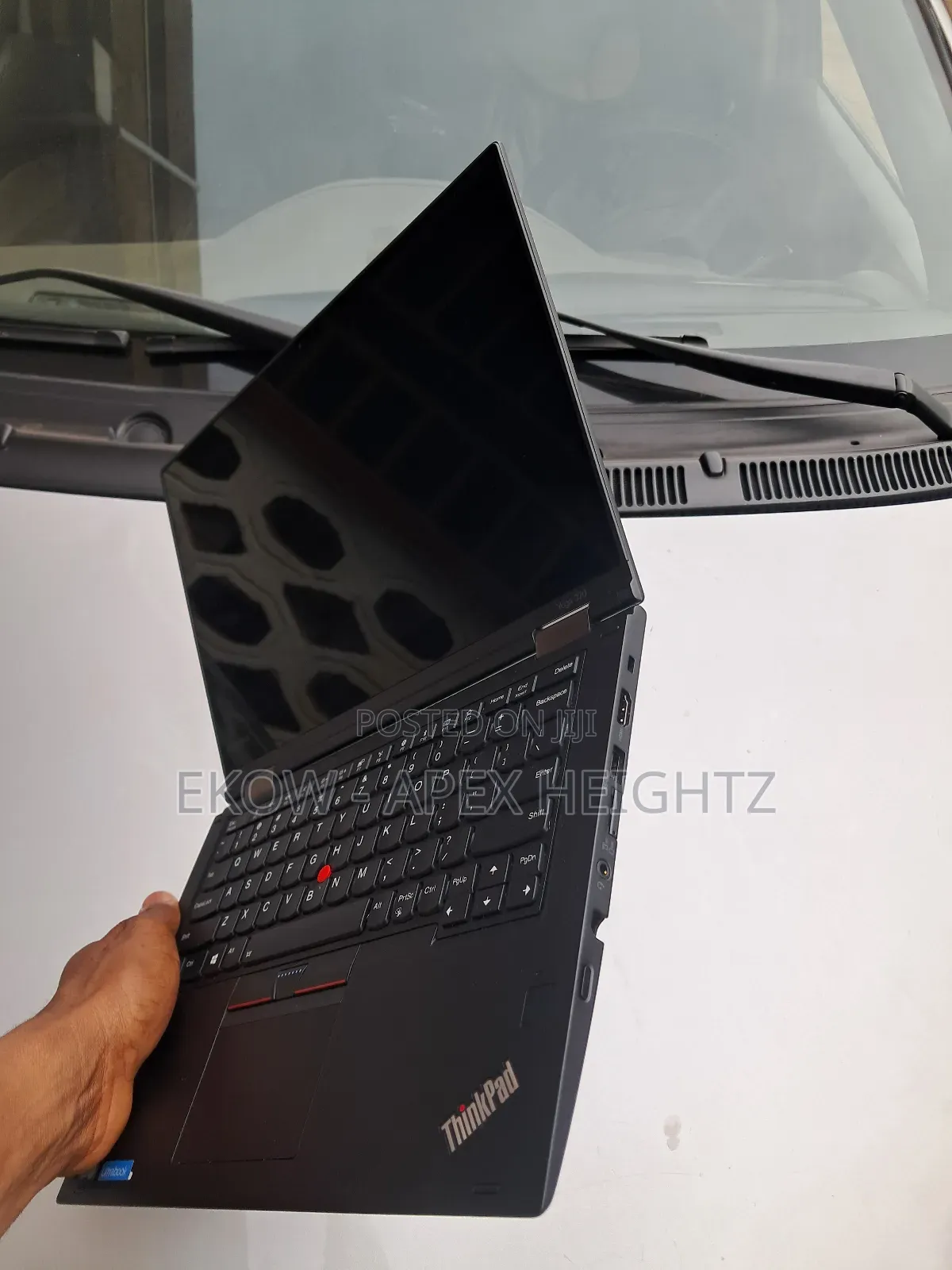 Laptop Lenovo Yoga 3 8GB Intel Core i5 SSD 128GB